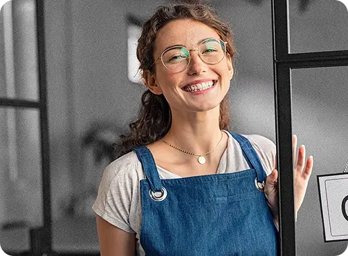 START <br />
Your Business