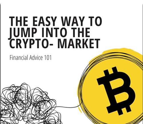 THE EASY WAY TO JUMP INTO THE CRYPTO- MARKET